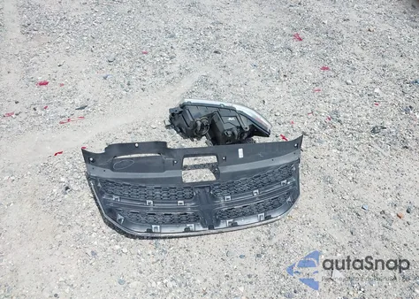 2017 Dodge Journey Sxt Awd from USA, damaged, VIN 3C4PDDBGXHT574639